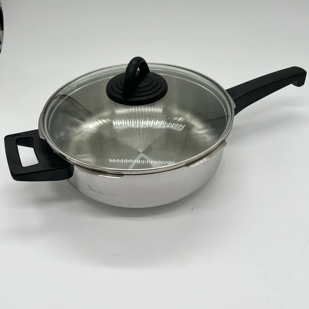 Kuhn Rikon Duromatic SS INOX 18/10 Pressure Cooker 2.0L Made In Switzerland‎